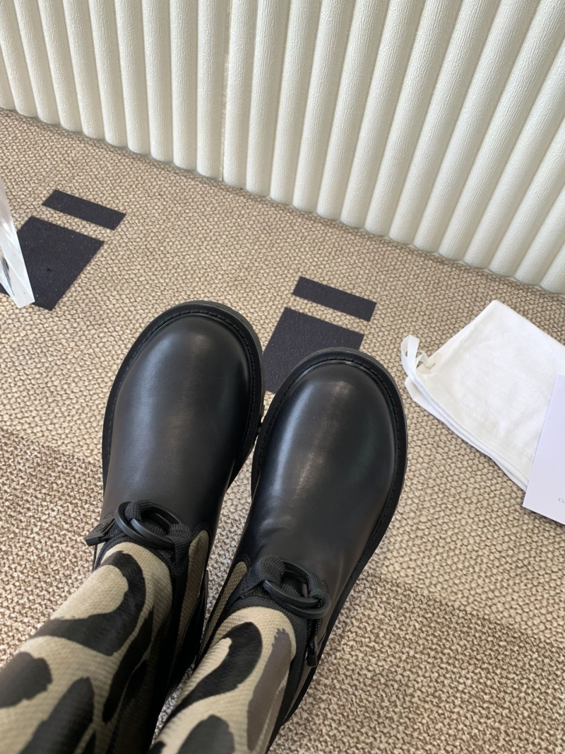 Christian Dior Boots